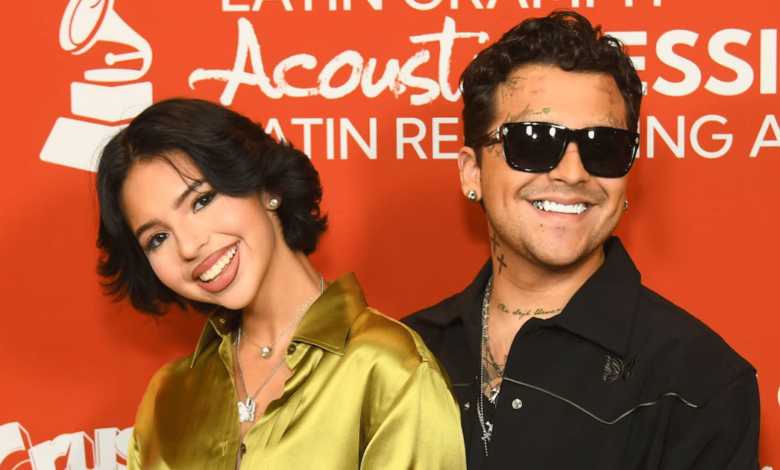 Ángela Aguilar desata burlas con su canción El equivocado