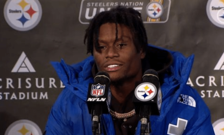 De Pittsburgh a Dallas George Pickens refuerza la ofensiva de los Cowboys en un cambio significativo (Foto por Steeler Nation)