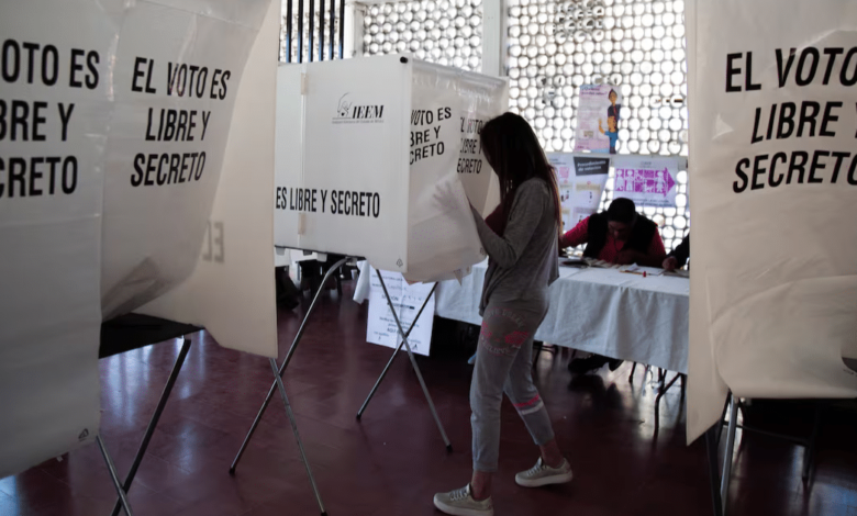 Elección Judicial 2025 Guía completa para votar este 1 de junio (Foto por Rodrigo Oropeza)