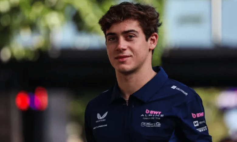 Franco Colapinto se prepara para regresar a la F1 Alpine confirma su oportunidad y Jack Doohan está en la cuerda floja (Foto por Sporting News)