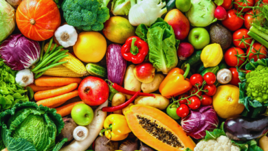 Frutas y verduras de temporada en mayo 2025