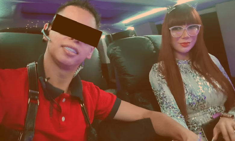 Mia Marín, exesposa del productor, lo acusa de fraude millonario