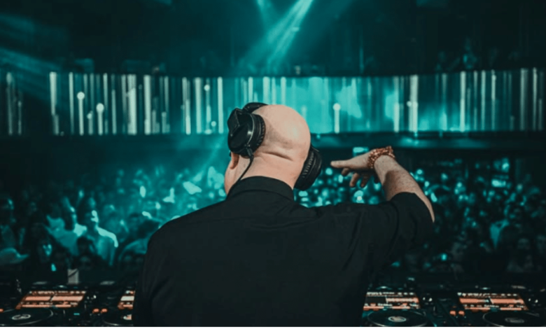 Imagen de musico Dj en vivo