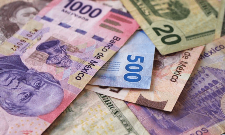 Peso mexicano se fortalece ante esperanzadoras charlas entre EU y China (Foto por Perfil)