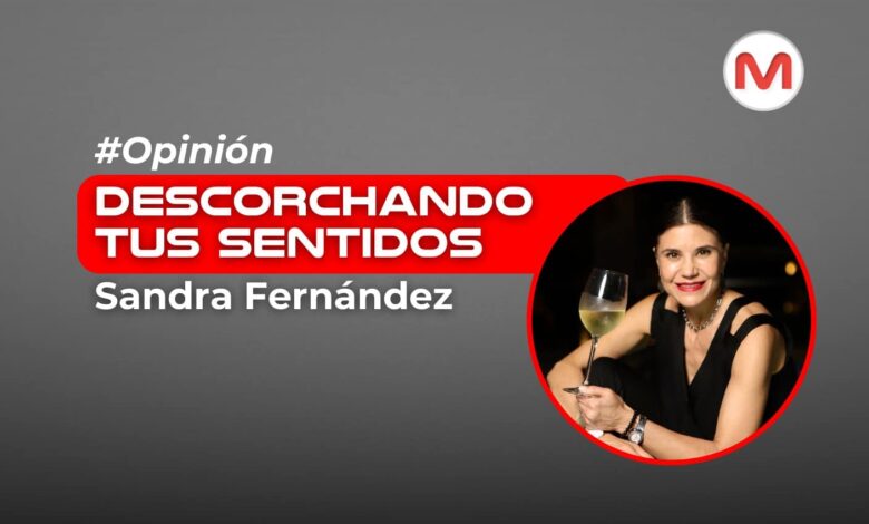 DESCORCHANDO TUS SENTIDOS - Sandra Fernández