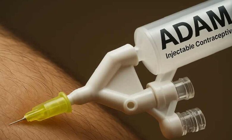 El primer anticonceptivo masculino inyectable, promete 2 años de eficacia. (Foto de internet)