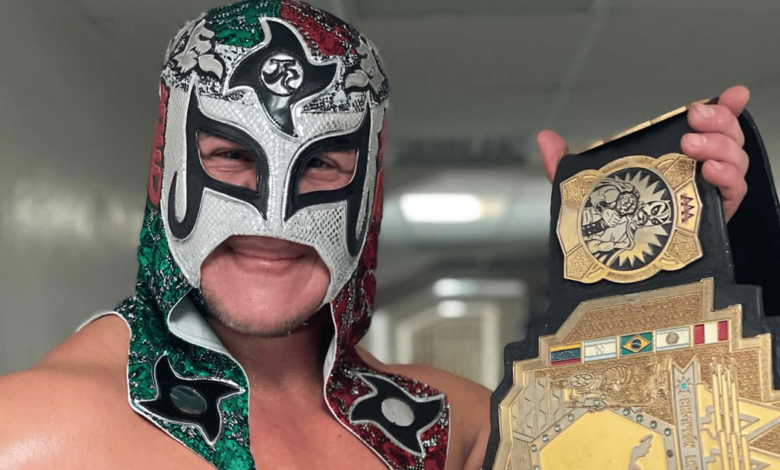 Octagón Jr. WWE,firma contrato WWE 2025,debut WWE México julio 2025,Supershow Arena CDMX,Supershow Arena Monterrey,luchador mexicano en WWE,Bodyslam.net,Night of Champions,SummerSlam 2025,roster internacional WWE