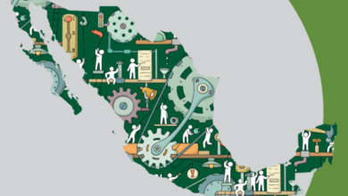México redefine su política industrial con enfoque estratégico y sustentable (Foto de Política Industrial por Concamin)