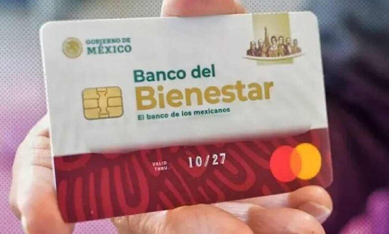Calendario de entrega de tarjeta del Bienestar para personas con discapacidad (Foto de internet)