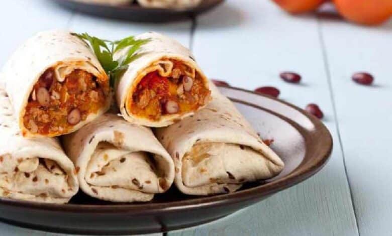 Burritos, una deliciosa tradición en Baja California Sur (Foto de internet)