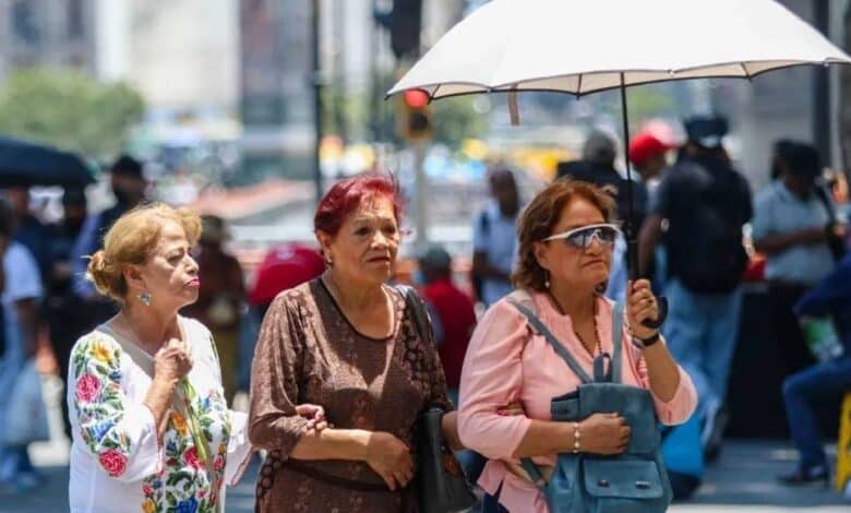 Altas temperaturas acompañarán todo el fin de semana en BCS. (Foto de internet)