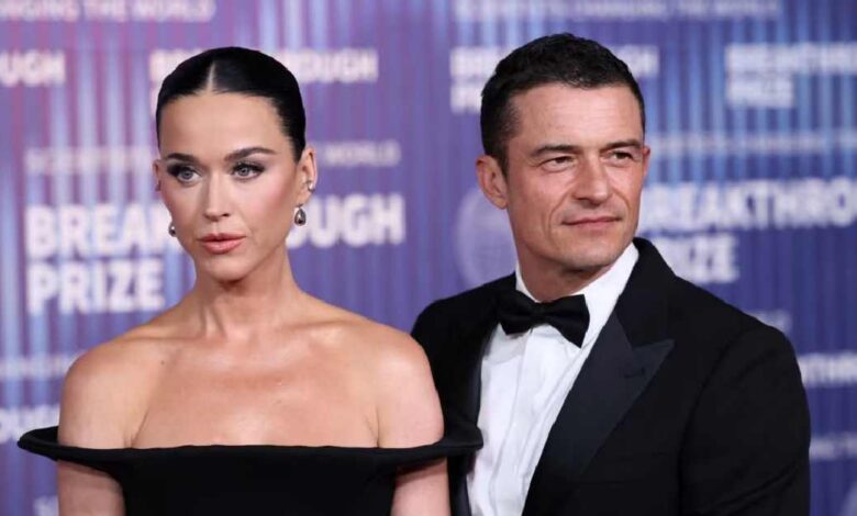 ¿Por qué dicen que Katy Perry y Orlando Bloom se separaron? (Foto de Etienne Laurent/AFP/Getty Images)