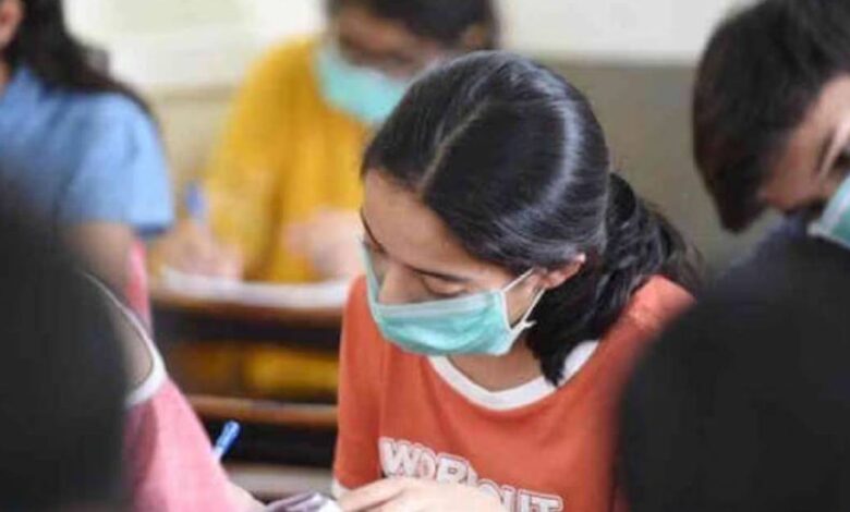 Escuela de La Paz suspende clases por casos de Covid-19. (Foto de internet)