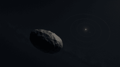 3IATLAS el nuevo cometa interestelar que se acerca al Sol
