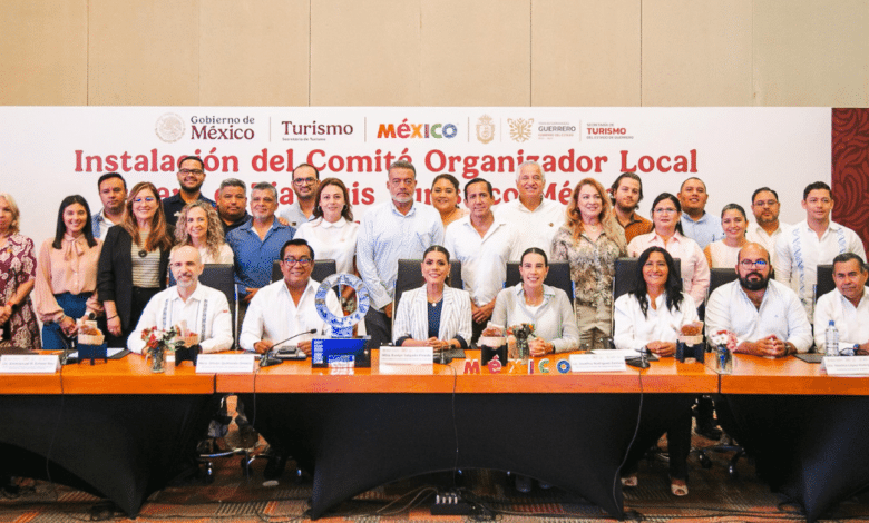 Acapulco se prepara para una edición histórica del Tianguis Turístico en 2026