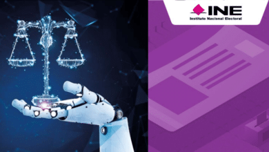 Avanza el INE en regulación de IA medidas para evitar desinformación y proteger derechos