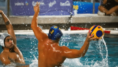 Baja California Sur gana plata en polo acuático nacional