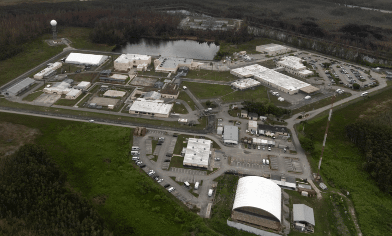 Connacionales detenidos en ‘Alligator Alcatraz’ México busca su repatriación inmediata