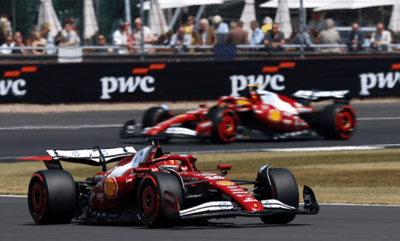 Silverstone, uno de los circuitos más emblemáticos del calendario de Fórmula 1, ha sido testigo de un inicio de fin de semana intenso y competitivo.