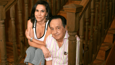 Florinda Meza revela la condición que le puso a Chespirito al inicio de su relación