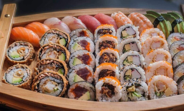 Guía del sushi, cómelo como un verdadero japonés