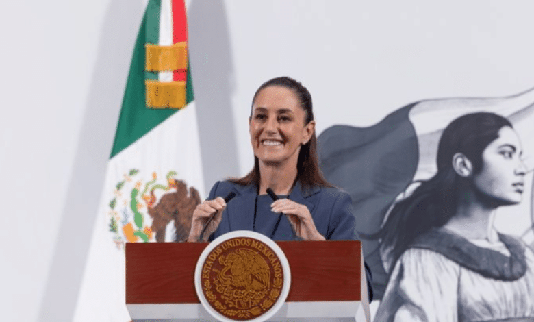 Hay recursos, capacidad eléctrica y no falta ni faltará energía presidenta Claudia Sheinbaum