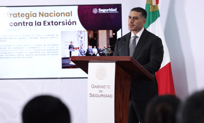 El momento,el momento nacional,nacional al momento,al momento nacional,al momento nacional hoy,hoy en el momento,Gobierno de México lanza estrategia nacional contra la extorsión