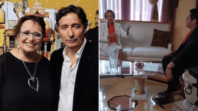Productor del documental de Florinda Meza arremete contra hijos de Chespirito