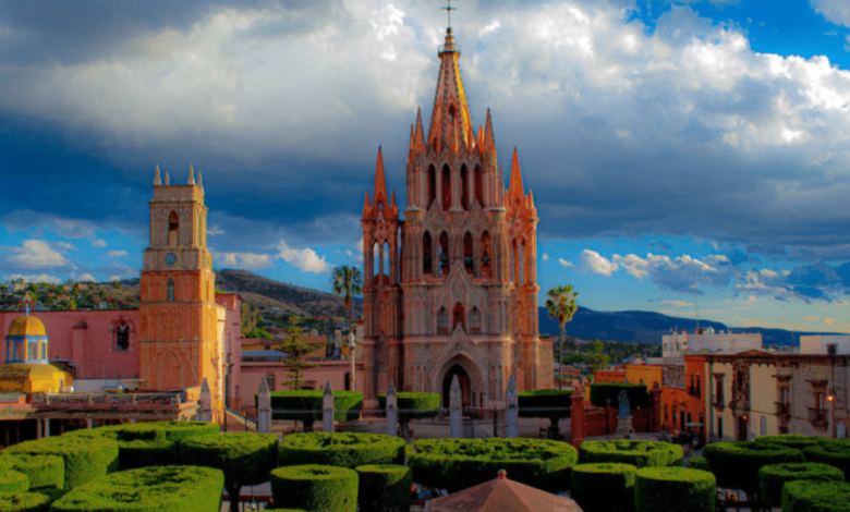 San Miguel de Allende joya colonial, cuna de la independencia y Patrimonio Mundial 5