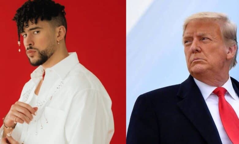 Bad Bunny envía fuerte mensaje en NUEVAYoL durante celebración del 4 de julio (Fotos de internet)