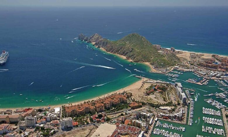 Estación de bomberos,Cabo San Lucas