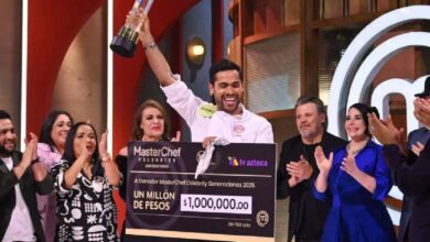 ¿Qué platillo le dio la victoria de MasterChef Celebrity 2025 a Dani Valle? (Foto de internet)