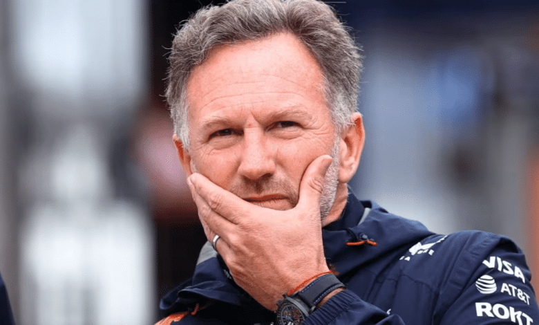 Red Bull Racing ha destituido a Christian Horner como director general tras casi dos décadas al mando y ha nombrado al francés Laurent Mekies como su sucesor. / Imagen: Andrew Boyers/Reuters
