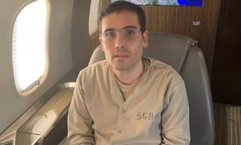 Ovidio Guzmán volverá a la Corte el 9 de enero de 2026 en Chicago (Foto de internet)