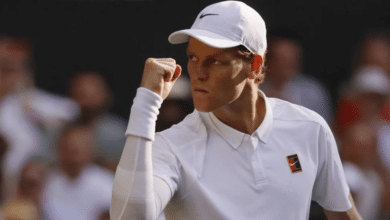 Jannik Sinner Wimbledon 2025,Carlos Alcaraz final Wimbledon,campeón Wimbledon masculino,Sinner vs Alcaraz,título Grand Slam,tenis julio 2025,final Wimbledon hoy,resultados Wimbledon,resumen partido Sinner Alcaraz,estadísticas Wimbledon