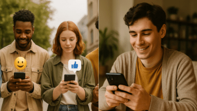 Del emoji al phubbing cómo la Generación Z redefine las relaciones en la era digital