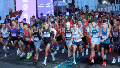 Etiopía domina el Maratón de la Ciudad de México 2025