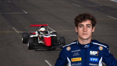 Franco Colapinto buscará destacar en el Gran Premio de Países Bajos de Fórmula 1