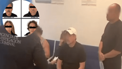 Esposa e hijo de ‘Lord Pádel’ seguirán en prisión mientras él enfrenta proceso en libertad