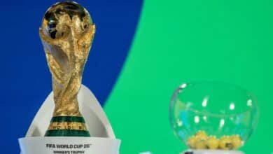 Sorteo de la Copa del Mundo 2026 cambia de sede, de Las Vegas a Washington