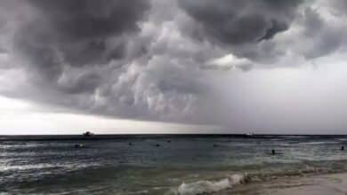 Clima en Baja California Sur: se esperan lluvias en estas zonas del estado (Foto de internet)