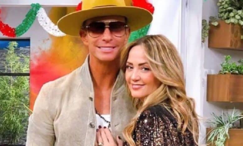 Andrea Legarreta vivió crisis emocional tras su separación (Foto de internet)