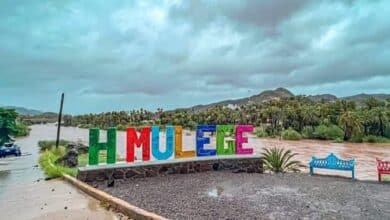 Clima en Baja California Sur: ¿Se esperan lluvias este fin de semana? (Foto de internet)