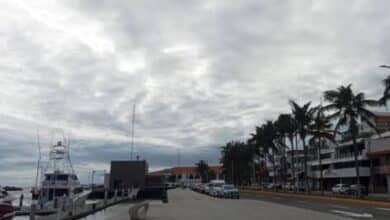 Clima en Baja California Sur: la tormenta Juliette se aleja de Cabo (Foto de internet)