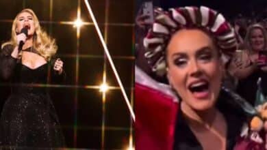 La vez que Adele paró su concierto para celebrar el 16 de septiembre