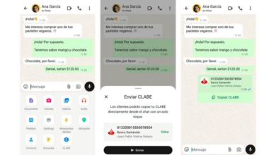 Revolución en la mensajería: WhatsApp Business se transforma con IA y pagos simplificados (Foto por Whatsapp)