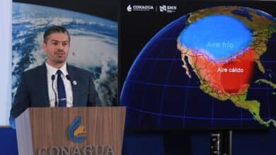 México se prepara para 48 frentes fríos en la temporada 2025-2026