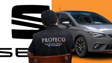 Profeco y SEAT llaman a revisión a más de 7 mil vehículos en México por bolsas de aire defectuosas