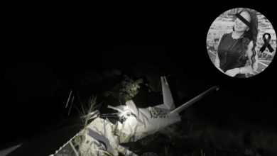 Se esperan lluvias intensas y tormentas en gran parte del país por la llegada de la tormenta ‘Narda’ (1)