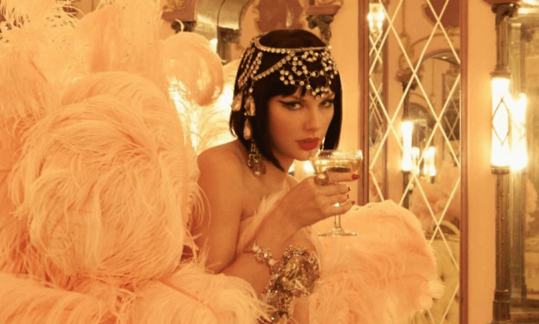 Taylor Swift lanzará The Life of a Showgirl en cines